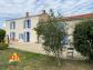 Maison rives-d-autise 126 m� 6 pi�ces