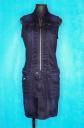 robe en jean G STAR  midge dumont dress brut taille XL