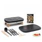 Cr�pi�re TEFAL Gourmet 2 plaques PY900D12