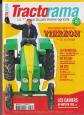 TRACTORAMA N�33 SPECIAL VIERZON de 45 PAGES - NORDTRACK DIESEL STIER ST 20