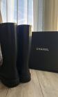 Botte Chanel Taille 38   Neuf avec sa boite   Boots Chanel