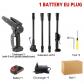 Makita   tron�onneuse �lectrique � poteau t�lescopique sans fil 24V, scie �...