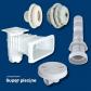 Kit pi�ces � sceller Weltico � partir de 9 x 4 m sans projecteur