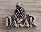 Pin's Paris Dakar Logo Rallye 4x4