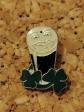 Pin's Bi�re Guinness Saint Patrick