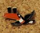 Pin's Bi�re Guinness Toucan
