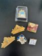 Lot Pin's PARIS S�nat   Assembl�e Nationale   Congr�s Du Parlement Versailles