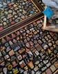 RARE Collection 600  Pin's Vintage | F1 SENNA PROST, Arthus Bertrand, Peugeot