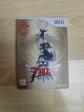 Jeu Wii The Legend Of Zelda Skyward Sword 25 Th Anniversary Version Steelbook
