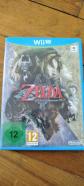 Jeu Vid�o Nintendo Wii U   The Legend of Zelda Twilight Princess HD