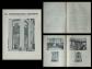 LA CONSTRUCTION MODERNE   n�40   1936   PARIS SOIR, FRONTON RECOLETOS, MADRID