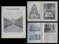 LA CONSTRUCTION MODERNE n�2 1928 PARIS, 45 BOULEVARD DIDEROT, DE KLERK, KRINSWYK
