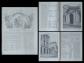 LA CONSTRUCTION MODERNE n�28 1914   PARIS, 1 RUE D'ASTORG, COMPAGNIE SUEZ, NENOT