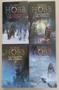 Lot de 4 Livres La Citadelles des Ombres Int�grale Robin Hobb Tomes 1 � 4