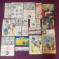 Walt Disney le livre de la jungle publicit�s originales ann�es 60 mako Nesquik