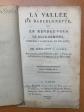 La vall�e de Barcelonette ou le rendez vous de deux ermites   Dieulafoy   1808