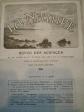 LA NATURE (1911) # DORCHES, OISEAUX de PARADIS, DRESDEN Expo HYGIENE, les MAORIS