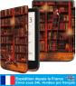 �tui pour Liseuse Vivlio Touch Lux 5-4, Touch HD 3 et Basic Lux 2 Biblioth�que