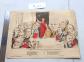Affiche Lytho  Hommage aux Morts de La Libre Pens�e  VICTOR  HUGO  1881