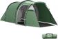 Outsunny Tente de Camping familiale SAS d'entr�e et Salon 2 3 Personnes Tente tu