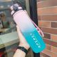 Bouteille d'eau de sport de grande capacit�, carafes de fitness, tasse en...
