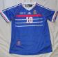 Maillot de Foot France 1998.  Zidane 10 Coupe Du Monde 98  L ou XL