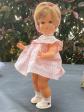 ANCIENNE POUPEE GEGE EVELYNE TAILLE 5 PETITE FILLE DE FRANCE NO RAYNAL,BELLA