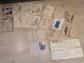 Lot de Patrons Poup�e Modes Et Travaux Non D�coup�s