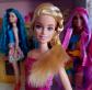 Poup�e barbie Aur�lia La Muse aux cheveux d'Or