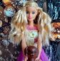 Poup�e barbie Misti princesse Lolita et son petit chien