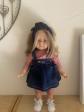 poup�e corolle 42 cm