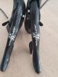 paire de manette campagnolo ath�na carbon 2-3x11 vitesse