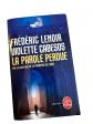 FREDERIC LENOIR  - la parole perdue   - le livre de poche