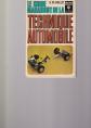 LE GUIDE MARABOUT DE LA TECHNIQUE AUTO.   H.M CHOLLET   BIBLIO. MARABOUT SERVICE