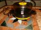 ANCIENNE MACHINE A POP CORN SEB VINTAGE  ANNEES 70