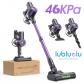Aspirateur balai sans fil 1 A 6 option puissance rechargeable vidange d'un clic