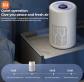 Xiaomi Mini purificateur d'air de bureau, filtre HEPA Technologie Ion N�gatif