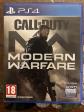 CALL OF DUTY MODERN WARFARE COD JEU CONSOLE PS4 AVEC NOTICE PAL FRA - TBE