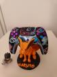 Manette Ps5 Personnalis�e Naruto Shippuden