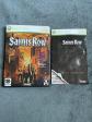 Saints Row 1 Edition Collector Steelbook complet sur XBOX 360   FR cd TTBE