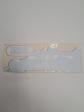 Autocollant vitre Talbot Gitanes F1 n�25 Ligier vintage ann�es 80 Formule 1...