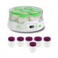 little balance yaourti�re 7 pots   lot de 6 pots suppl�mentaires 12w 8487