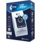 electrolux lot de 4 sacs pour aspirateur e201s