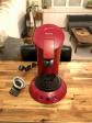Machine � Caf� � Dosettes Philips SENSEO Original HD6554-91-F   1500W  Rouge Rio