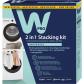 Kit de superposition WPRO de superposition avec tablette   s�choir