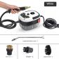 Nettoyeur � vapeur 2500W, haute pression, temp�rature, vadrouille � vapeur, st�r