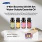 Diffuseur d'aromath�rapie � grain de bois, humidificateur USB, purificateur...