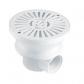 Bonde de fond Astral en ABS �180 mm pour piscine b�ton
