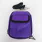 Sacoche-Housse-Pochette transport-rangement Nintendo GameBoy Pocket-Color Violet
