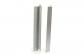 Embout acier|simple|pour panneaux bas 610mm section